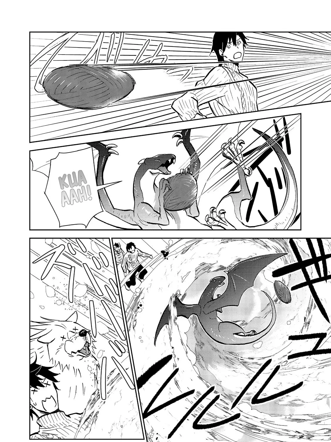 Flung into a New World Time to Lift the 200 Year Curse Chapter 30.1 page 5 - 