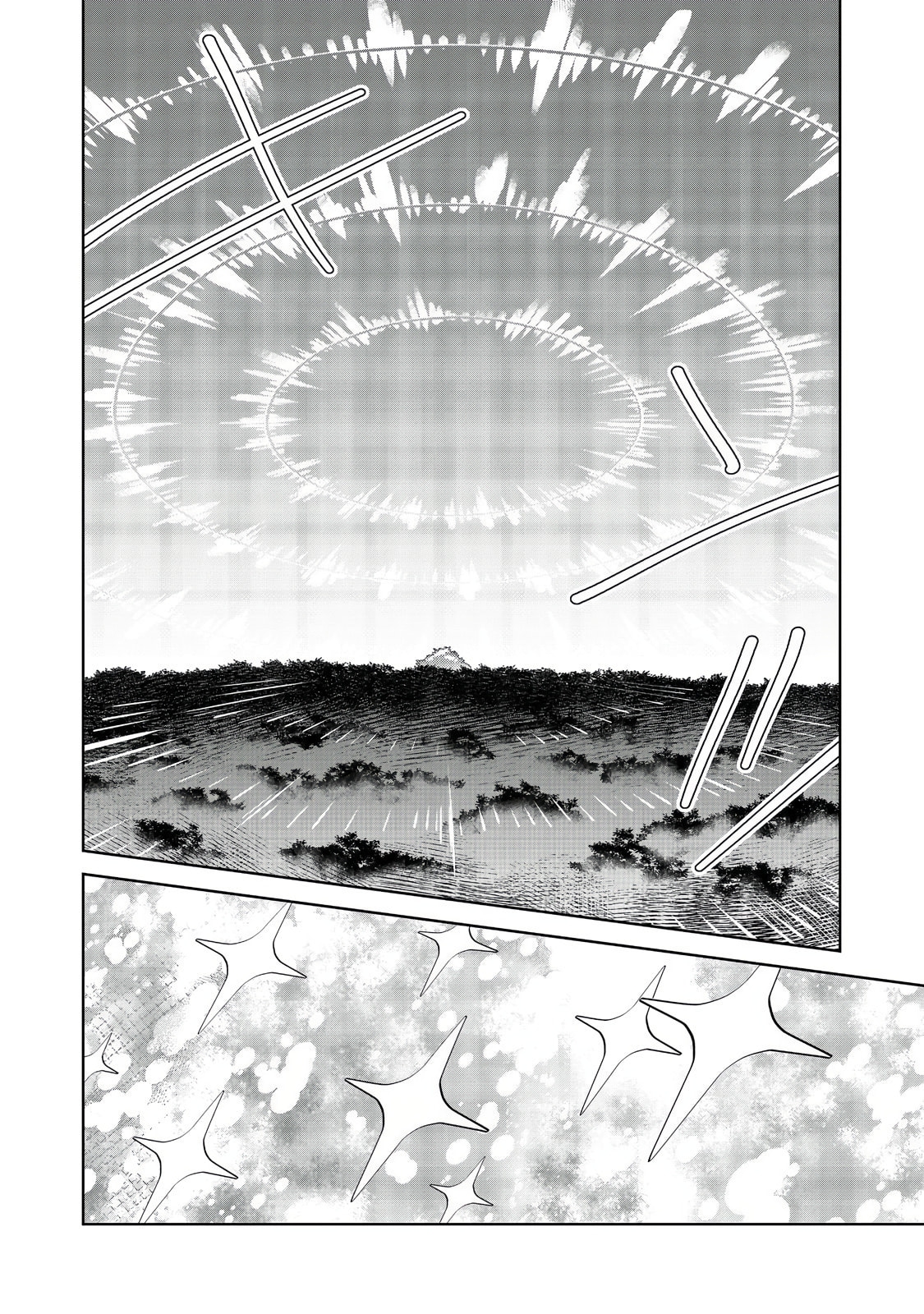 Flung into a New World Time to Lift the 200 Year Curse Chapter 31 page 23 - 