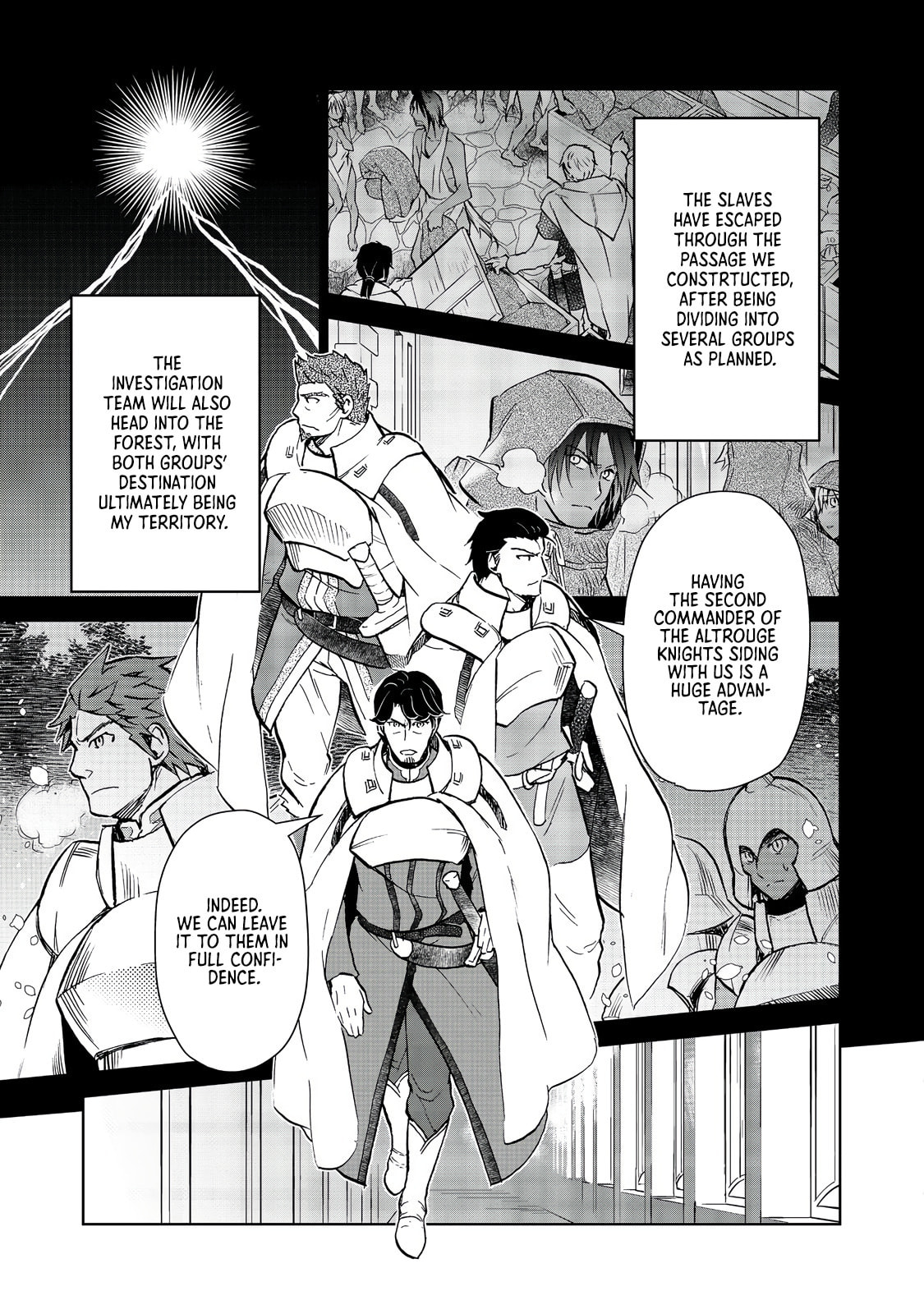 Flung into a New World Time to Lift the 200 Year Curse Chapter 31 page 26 - 