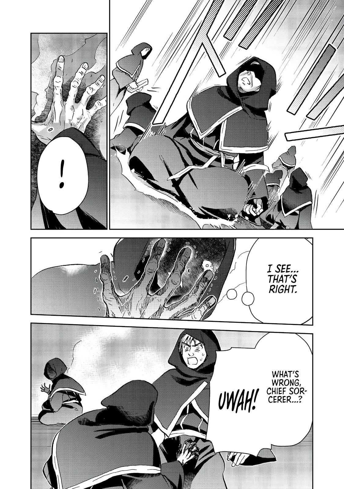 Flung into a New World Time to Lift the 200 Year Curse Chapter 31 page 31 - 
