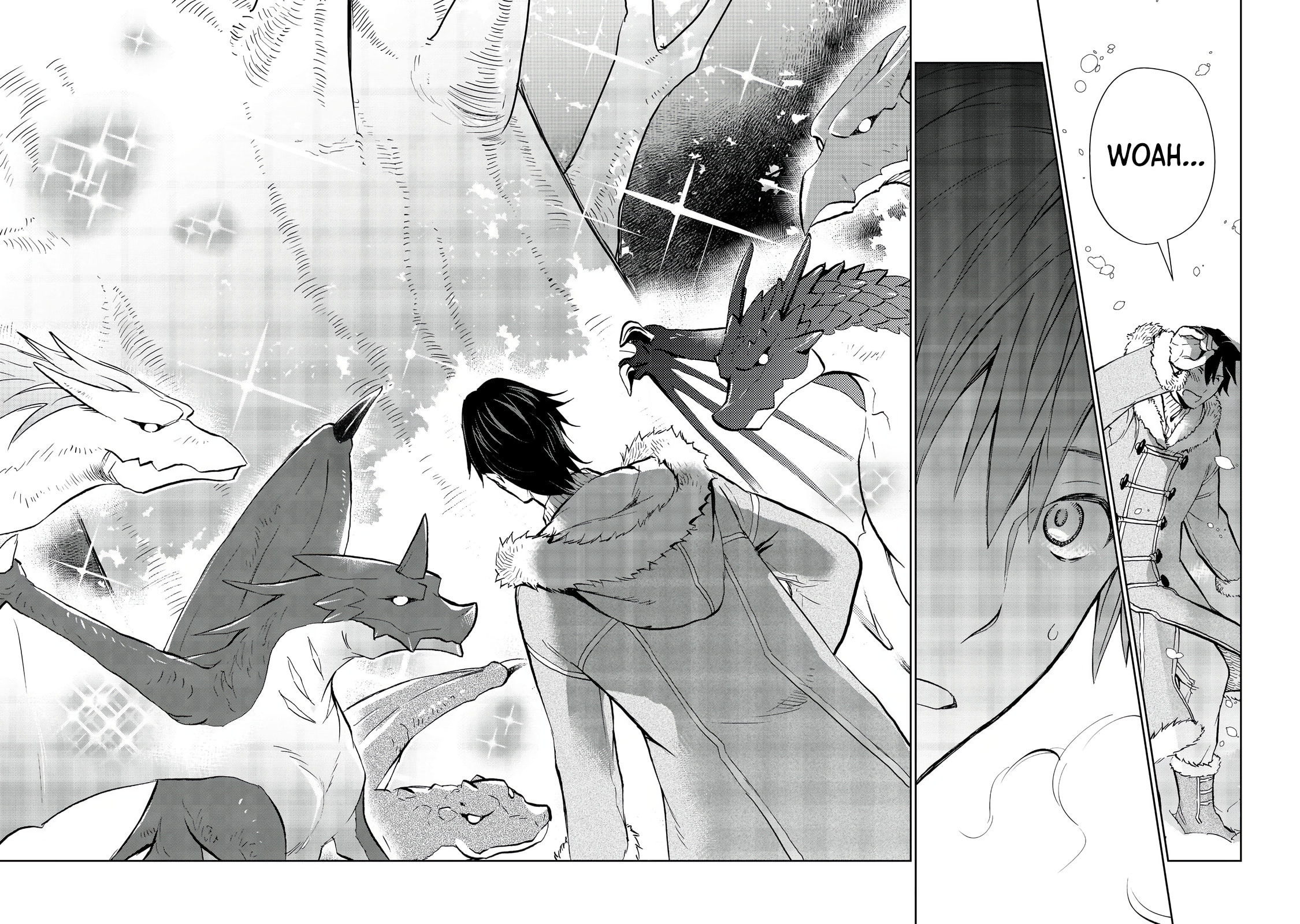 Flung into a New World Time to Lift the 200 Year Curse Chapter 31 page 6 - 