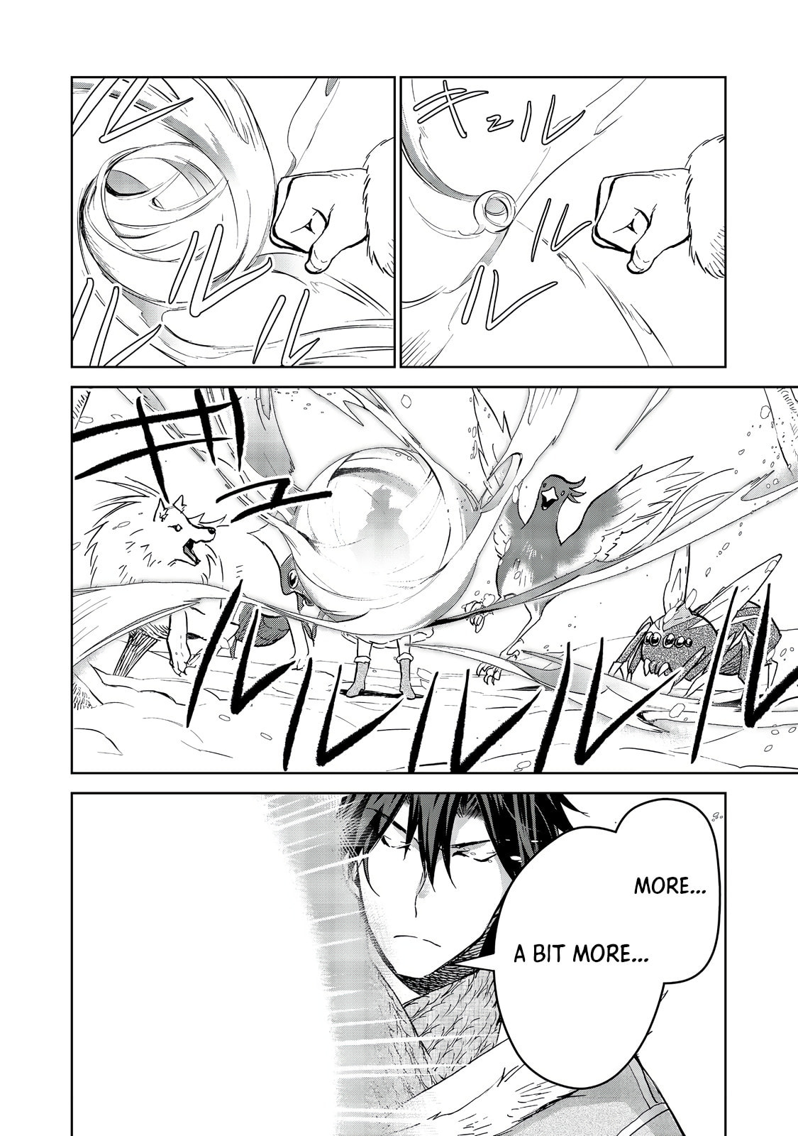 Flung into a New World Time to Lift the 200 Year Curse Chapter 32 page 21 - 