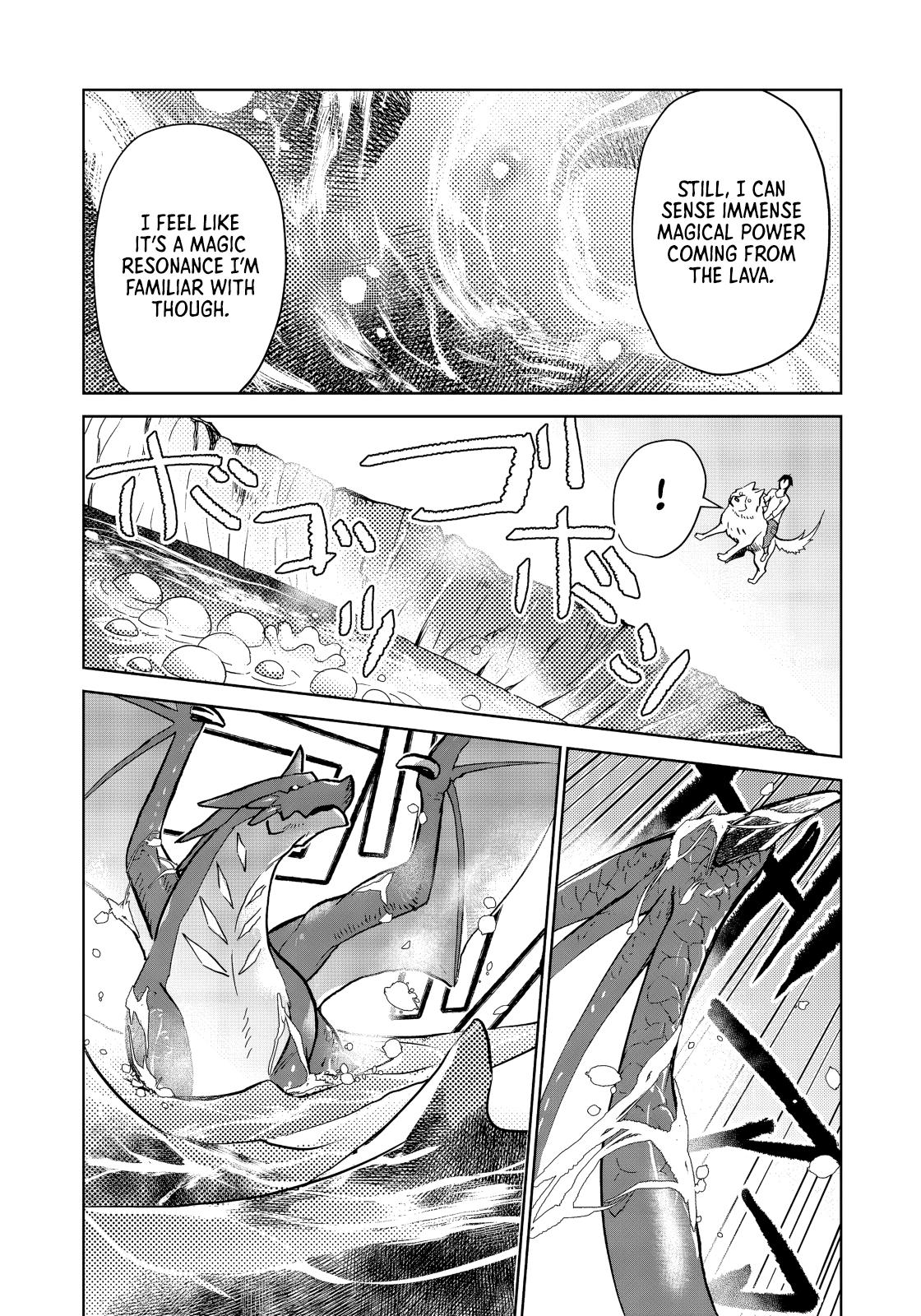 Flung into a New World Time to Lift the 200 Year Curse Chapter 34 page 3 - 