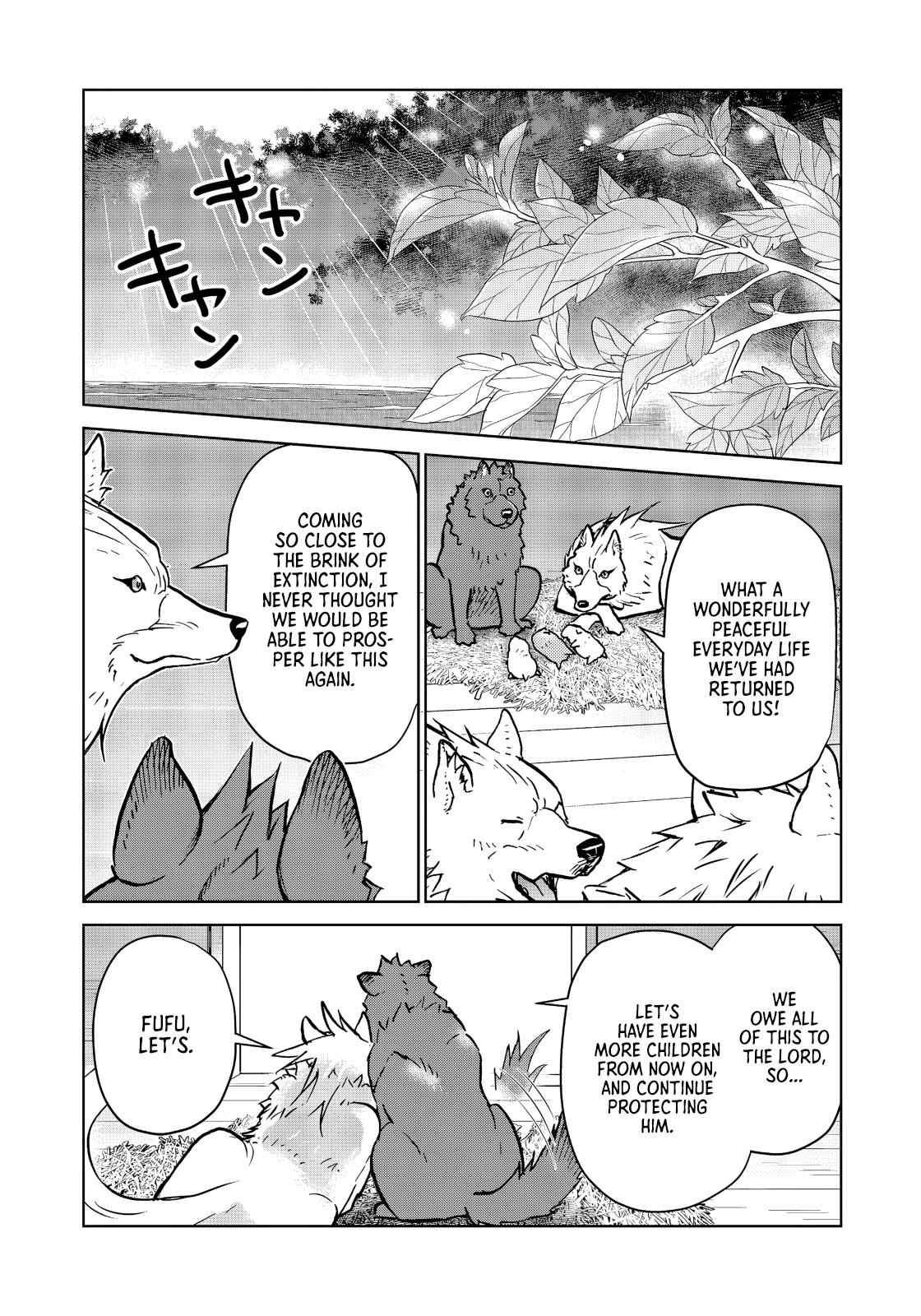 Flung into a New World Time to Lift the 200 Year Curse Chapter 34 page 10 - 