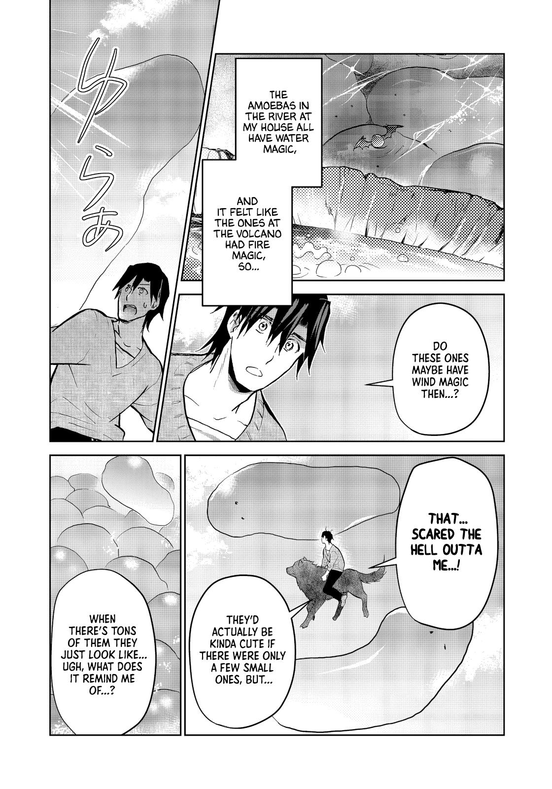 Flung into a New World Time to Lift the 200 Year Curse Chapter 35 page 4 - 