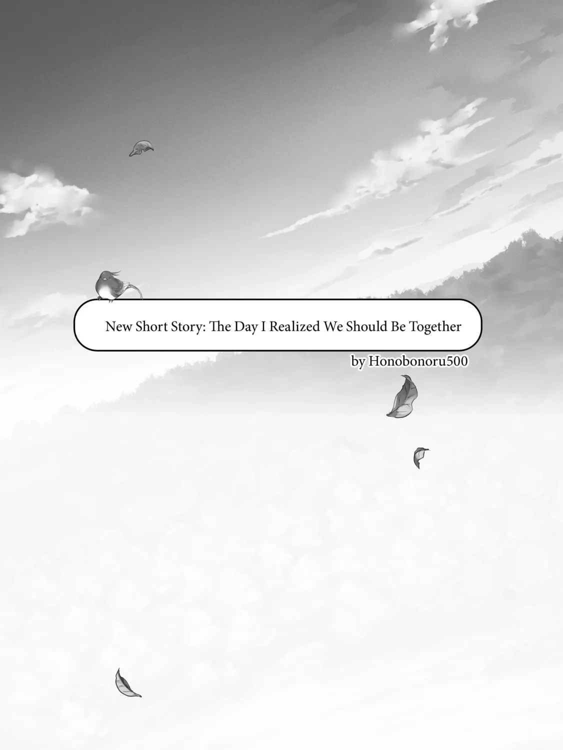 Flung into a New World Time to Lift the 200 Year Curse Chapter 4.1 page 1 - 
