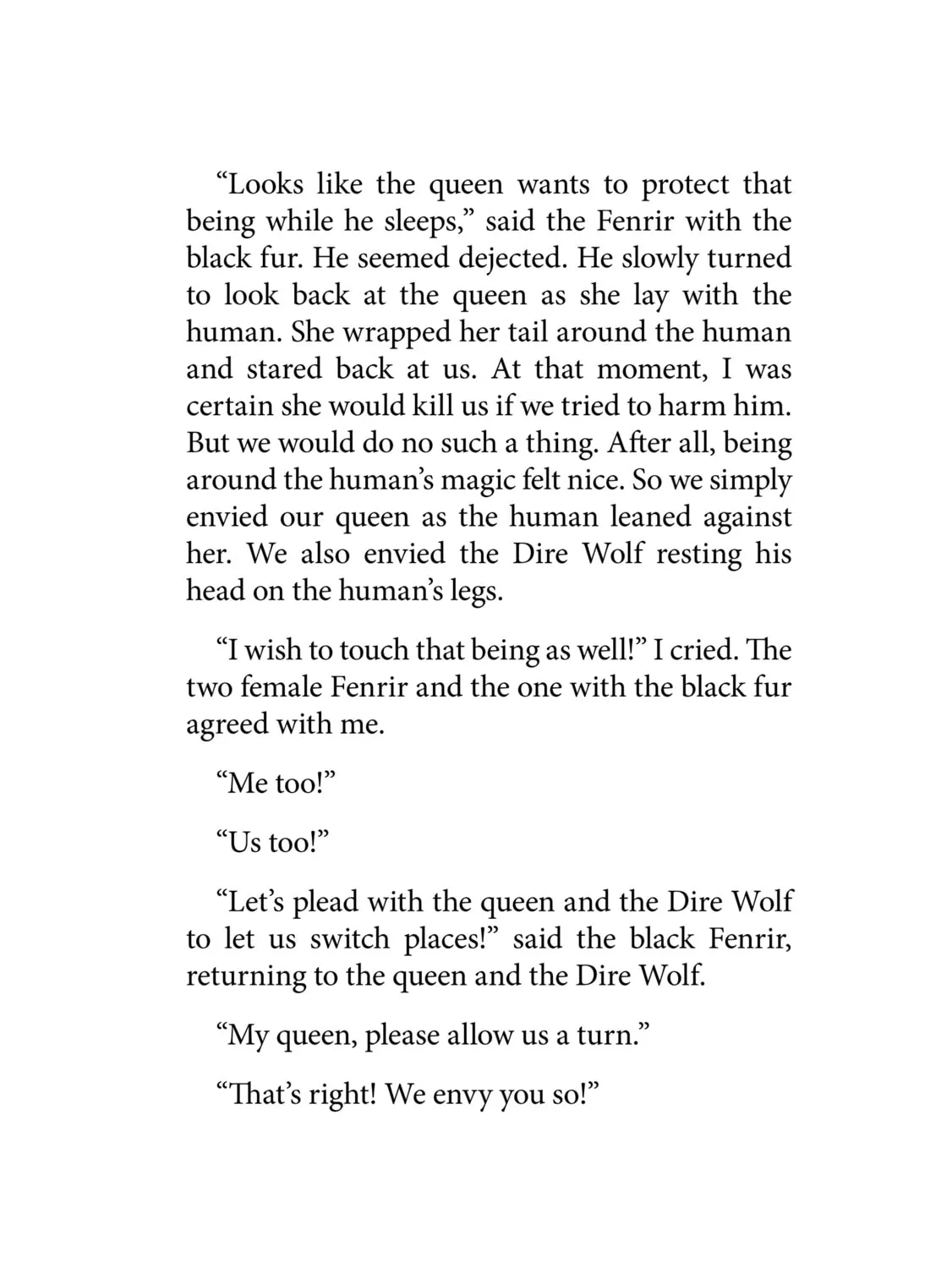 Flung into a New World Time to Lift the 200 Year Curse Chapter 4.1 page 15 - 