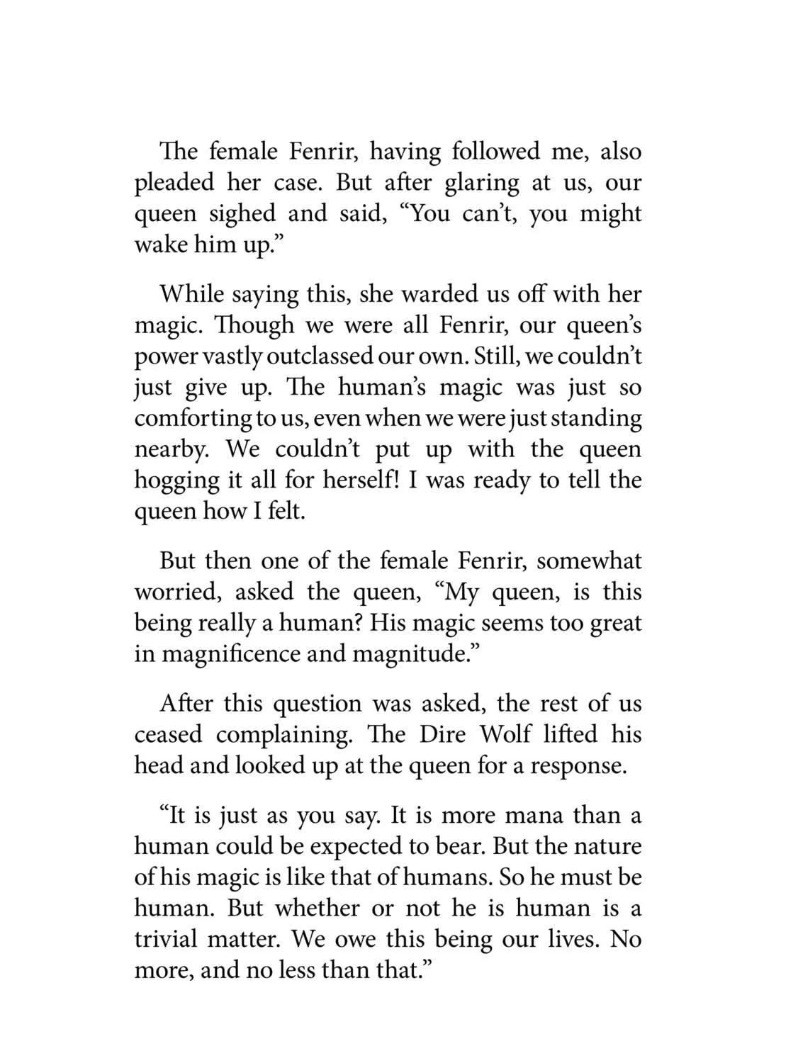 Flung into a New World Time to Lift the 200 Year Curse Chapter 4.1 page 17 - 