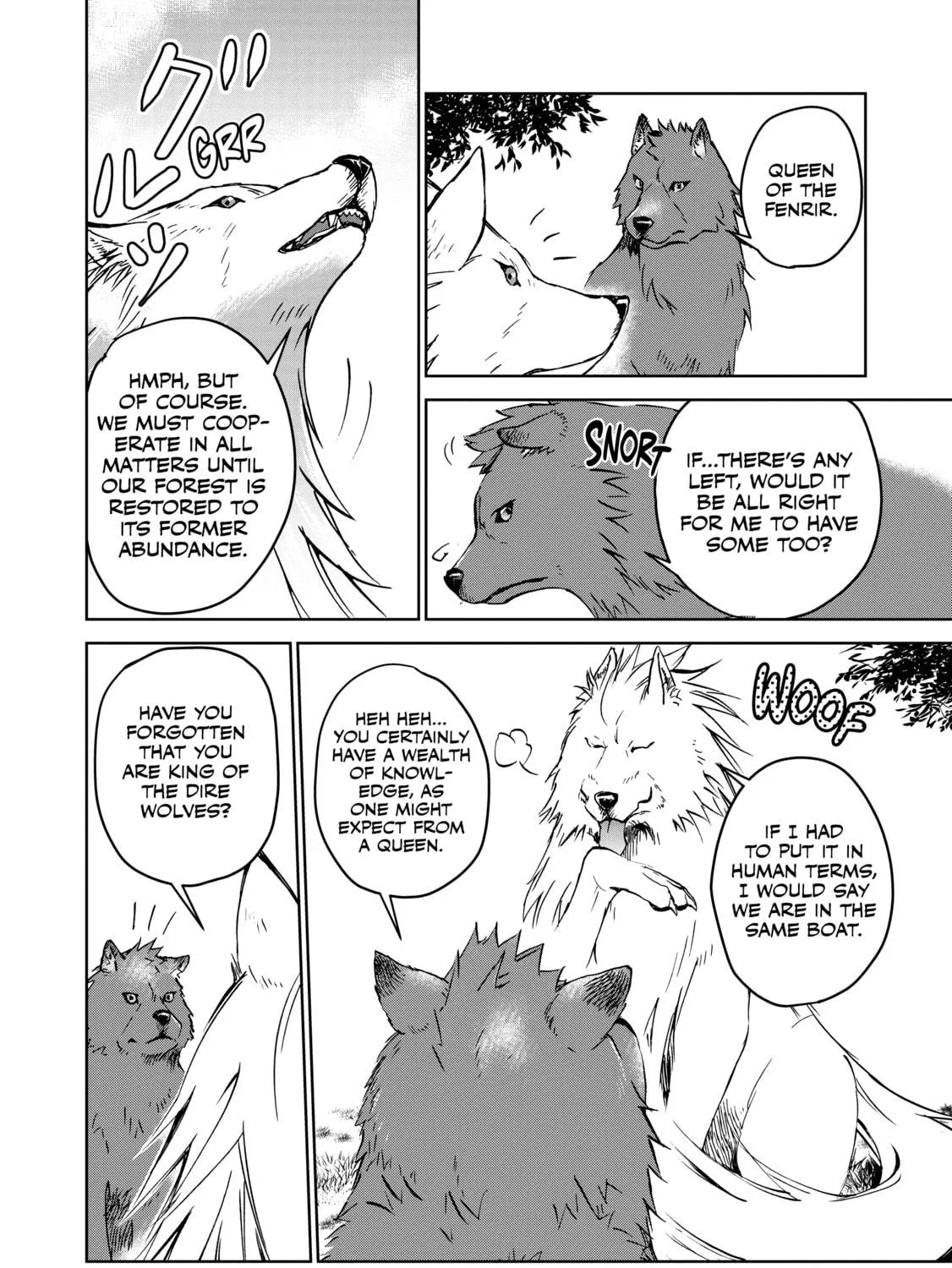 Flung into a New World Time to Lift the 200 Year Curse Chapter 4 page 59 - 