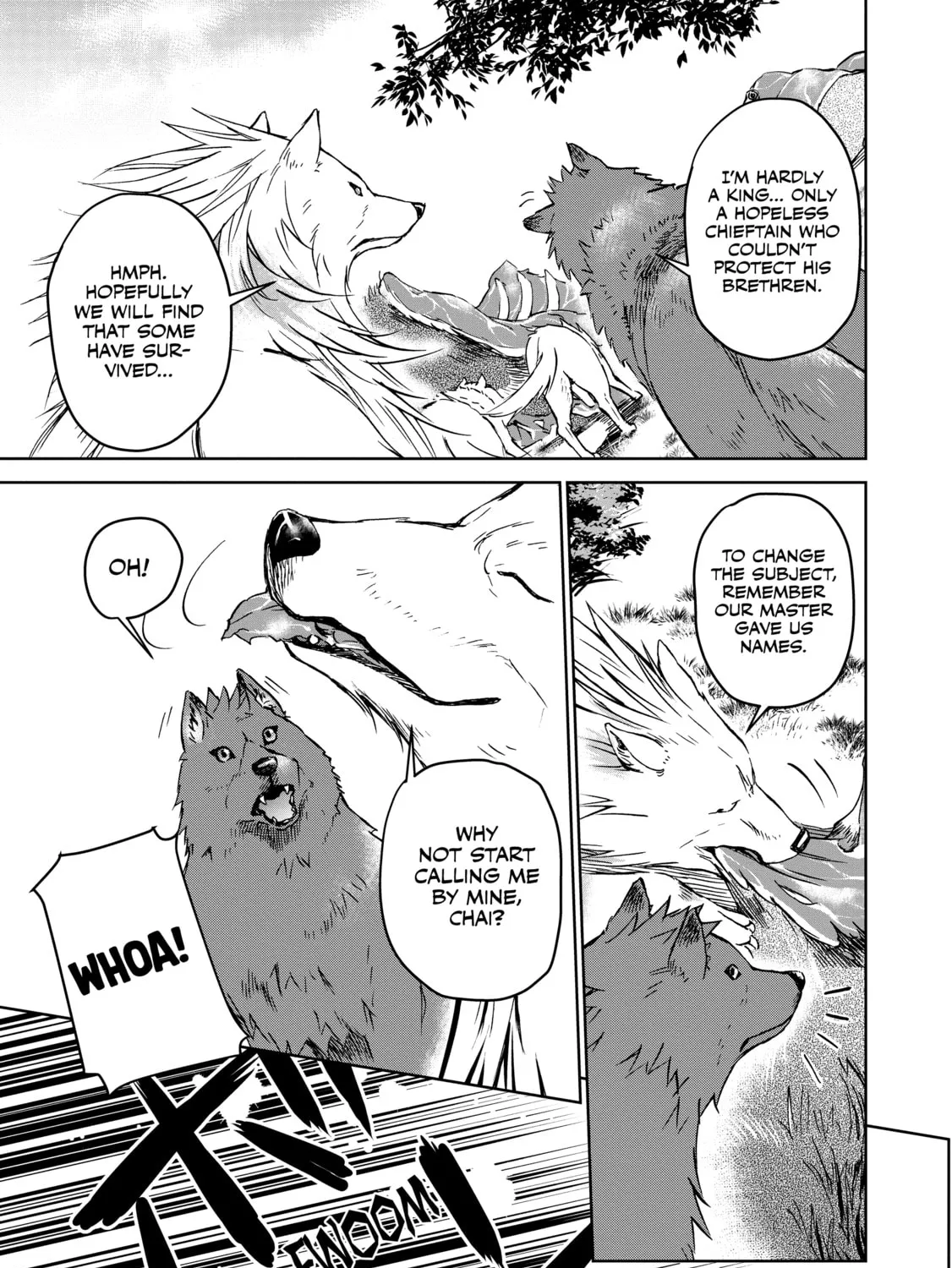 Flung into a New World Time to Lift the 200 Year Curse Chapter 4 page 61 - 