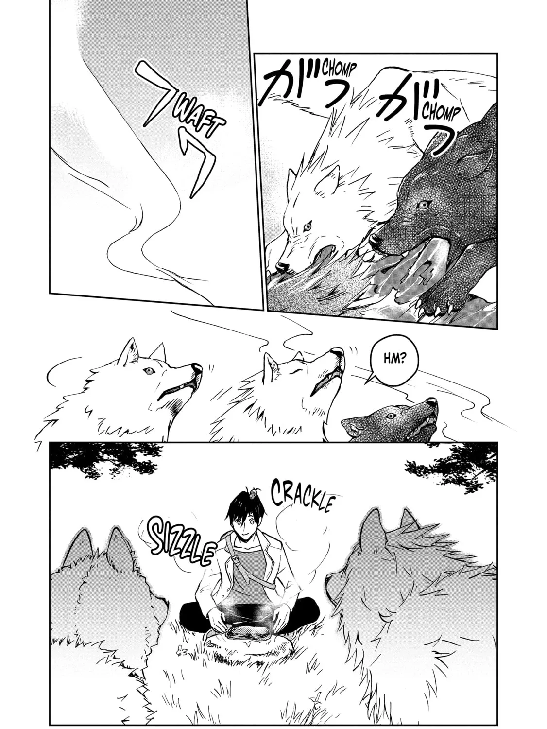 Flung into a New World Time to Lift the 200 Year Curse Chapter 4 page 67 - 