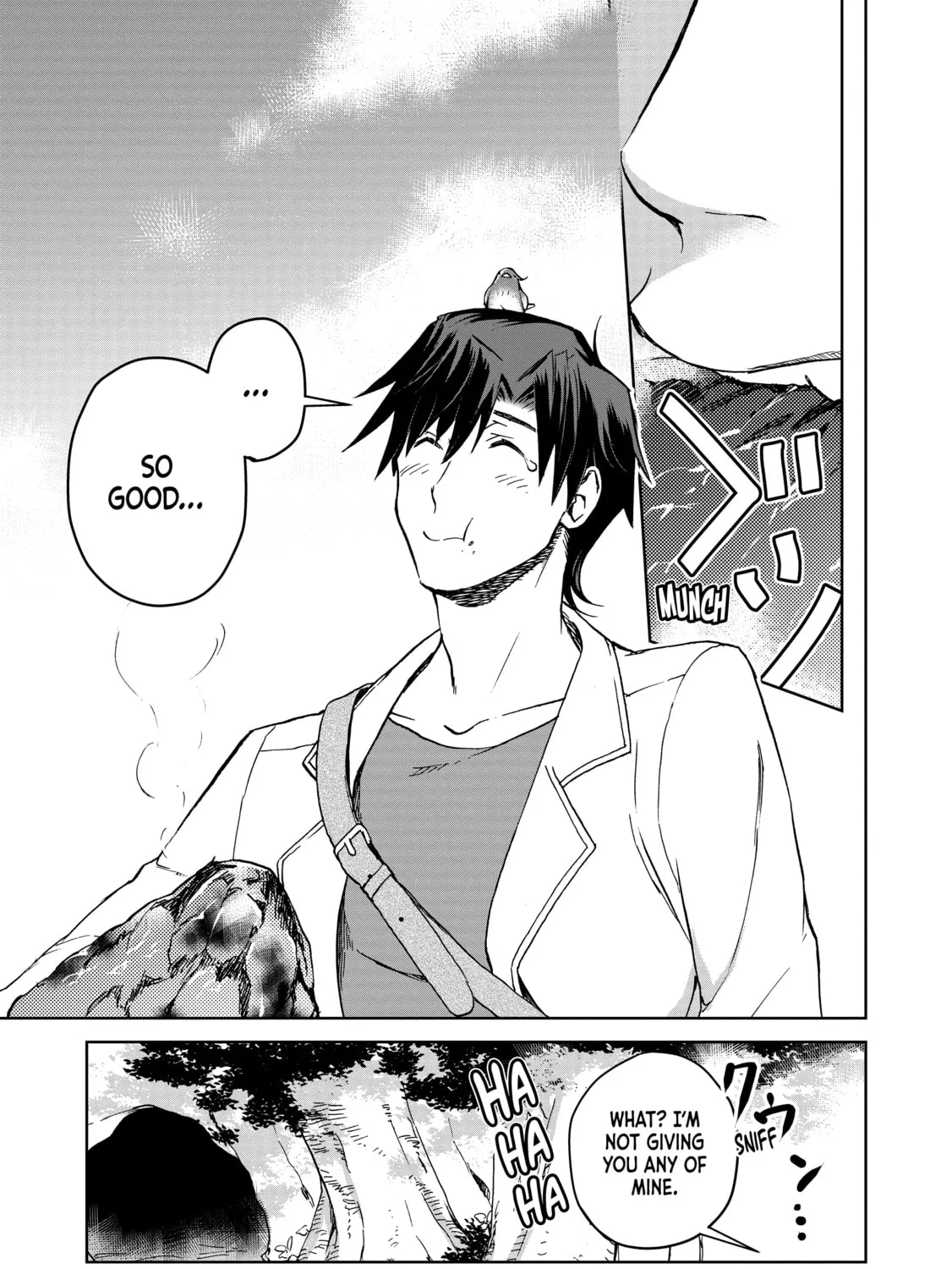 Flung into a New World Time to Lift the 200 Year Curse Chapter 4 page 73 - 