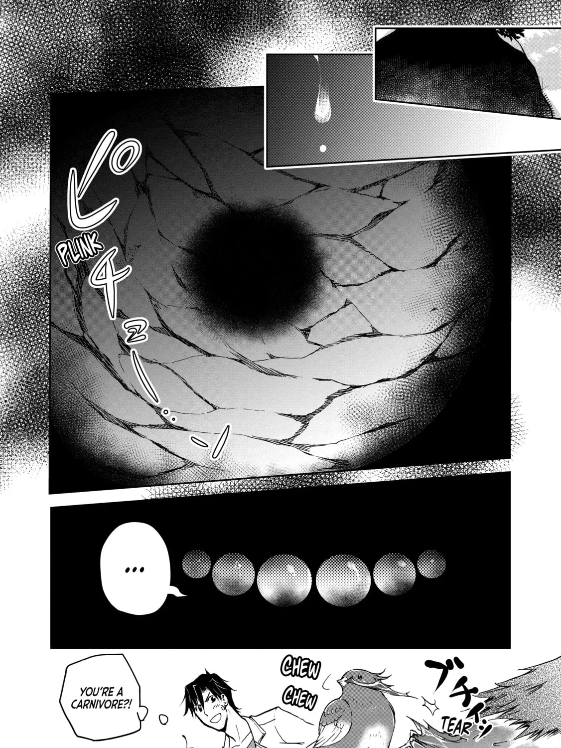 Flung into a New World Time to Lift the 200 Year Curse Chapter 4 page 75 - 