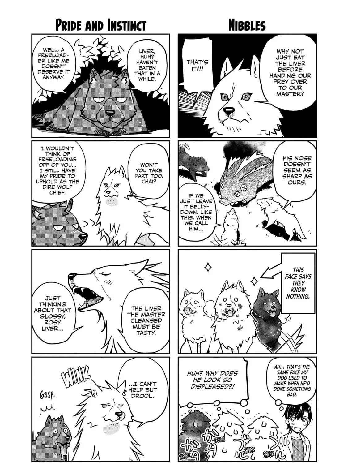 Flung into a New World Time to Lift the 200 Year Curse Chapter 4 page 81 - 
