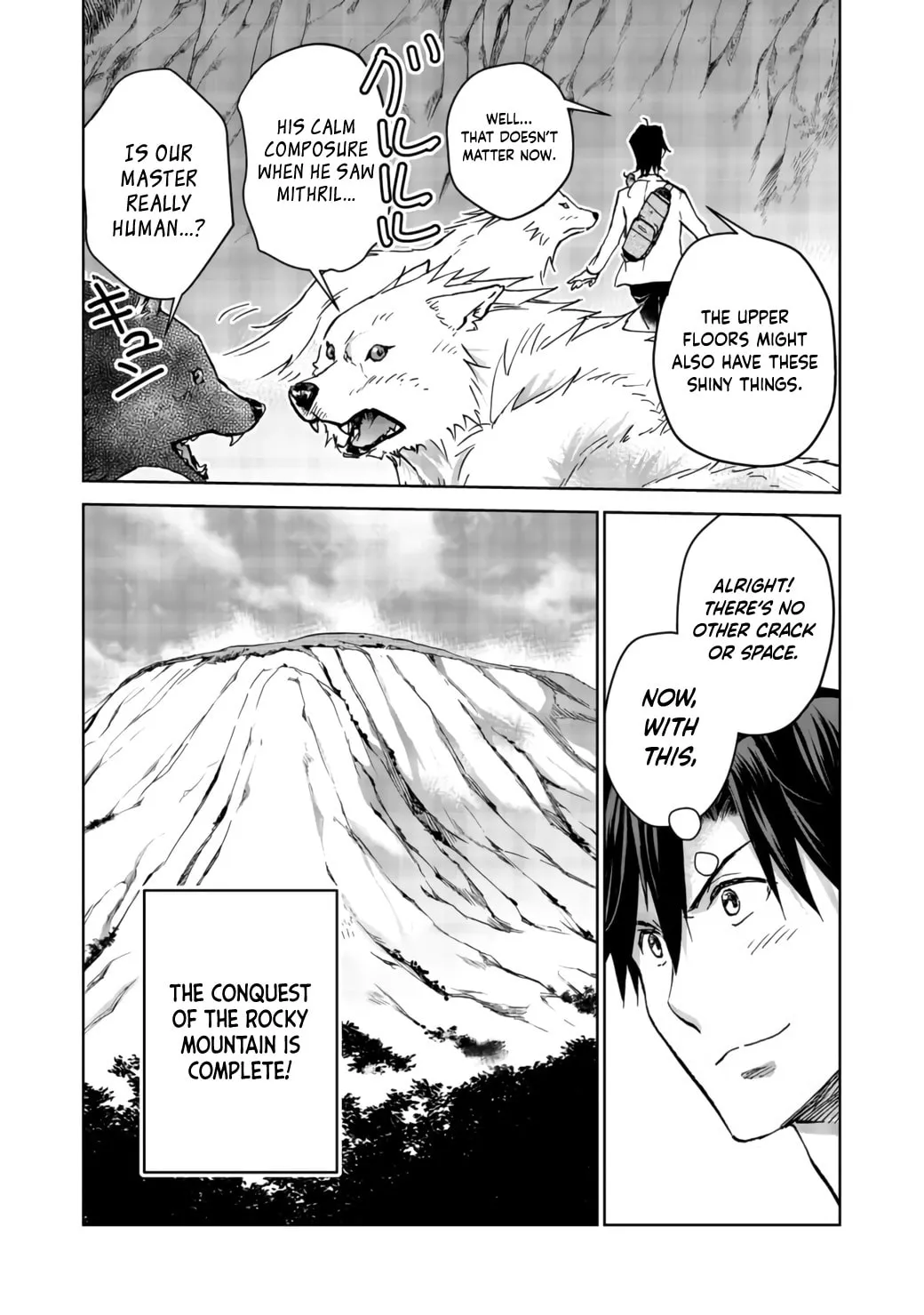 Flung into a New World Time to Lift the 200 Year Curse Chapter 5 page 29 - 