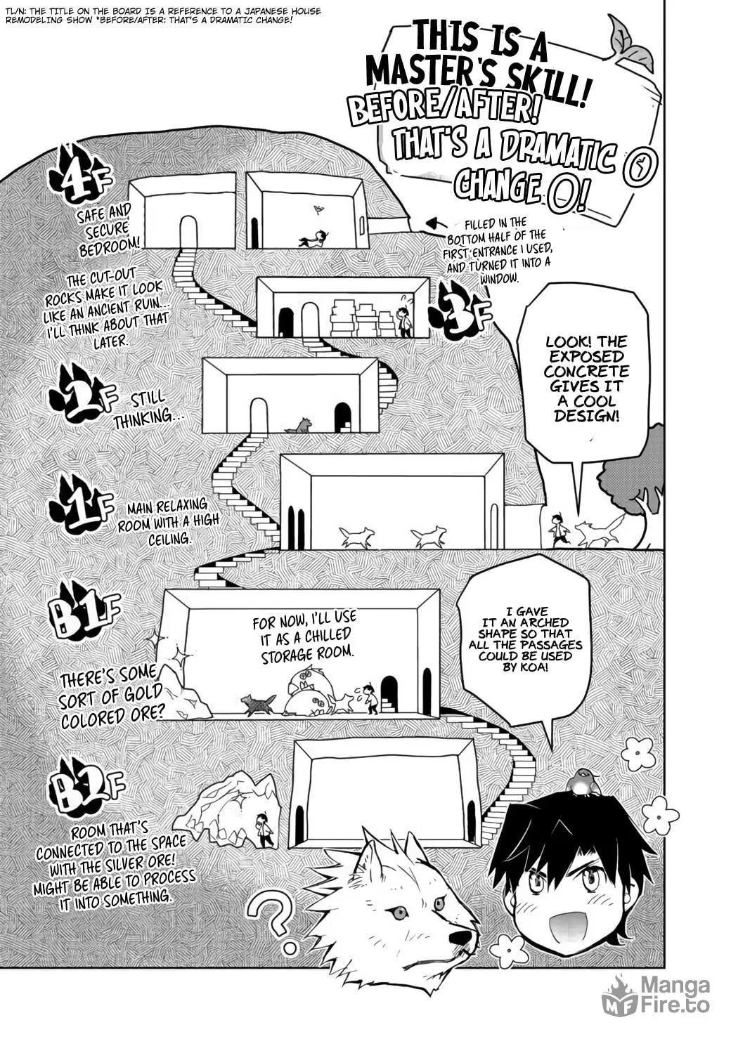 Flung into a New World Time to Lift the 200 Year Curse Chapter 6 page 15 - 