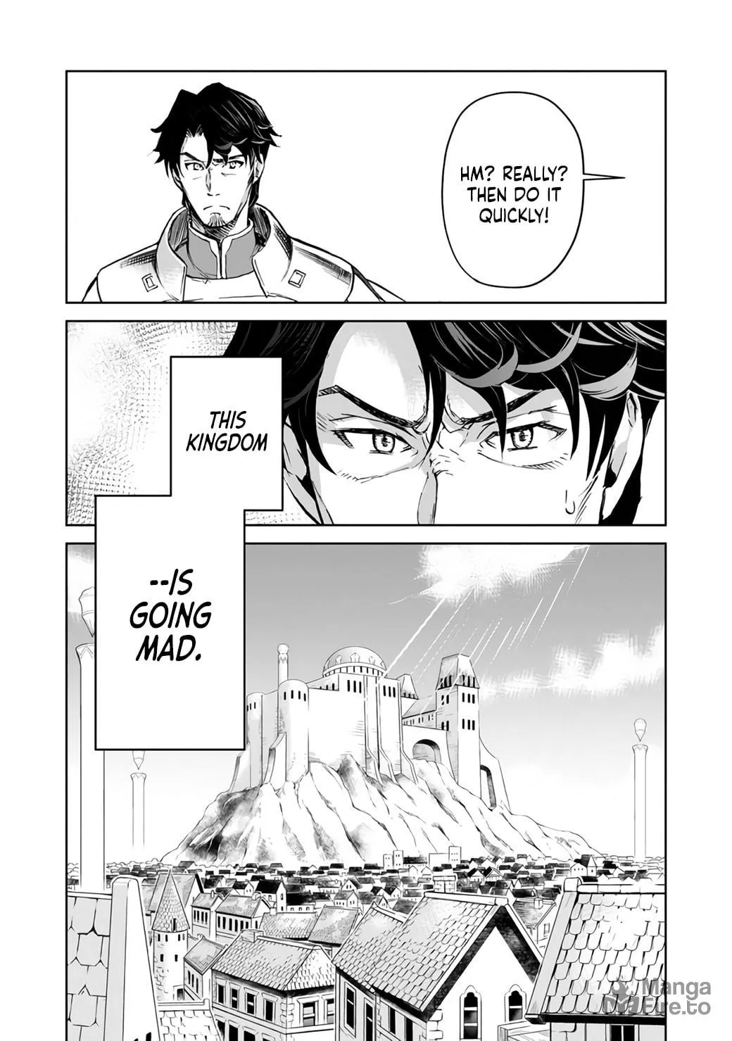 Flung into a New World Time to Lift the 200 Year Curse Chapter 7 page 15 - 