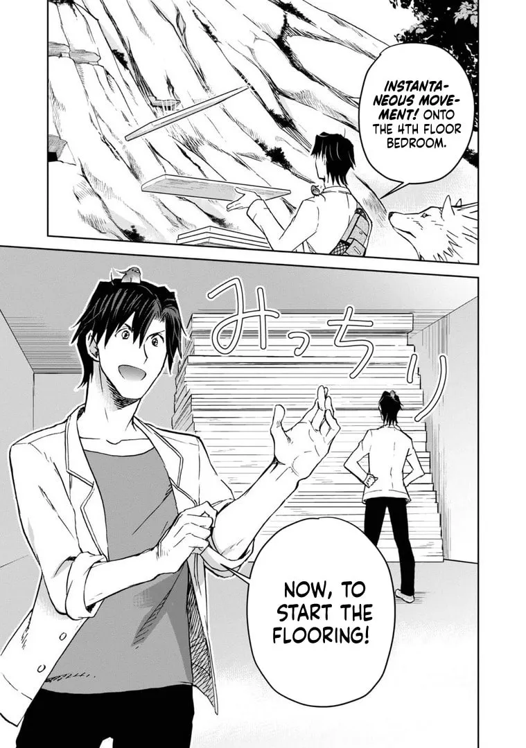 Flung into a New World Time to Lift the 200 Year Curse Chapter 8 page 16 - 