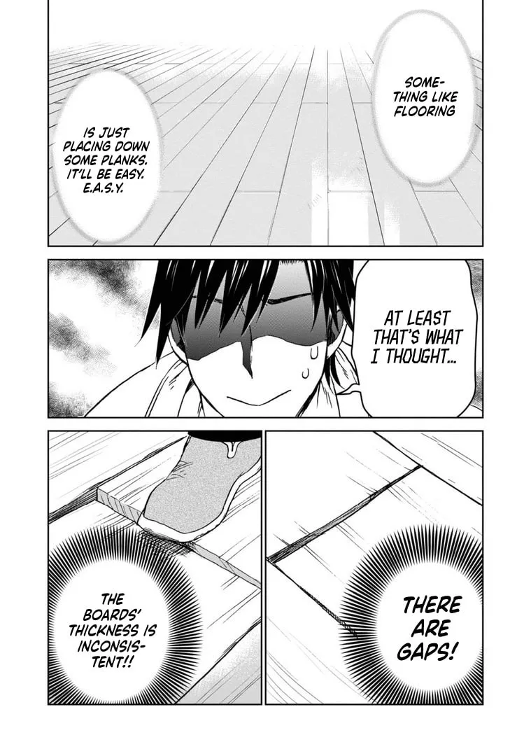 Flung into a New World Time to Lift the 200 Year Curse Chapter 8 page 17 - 