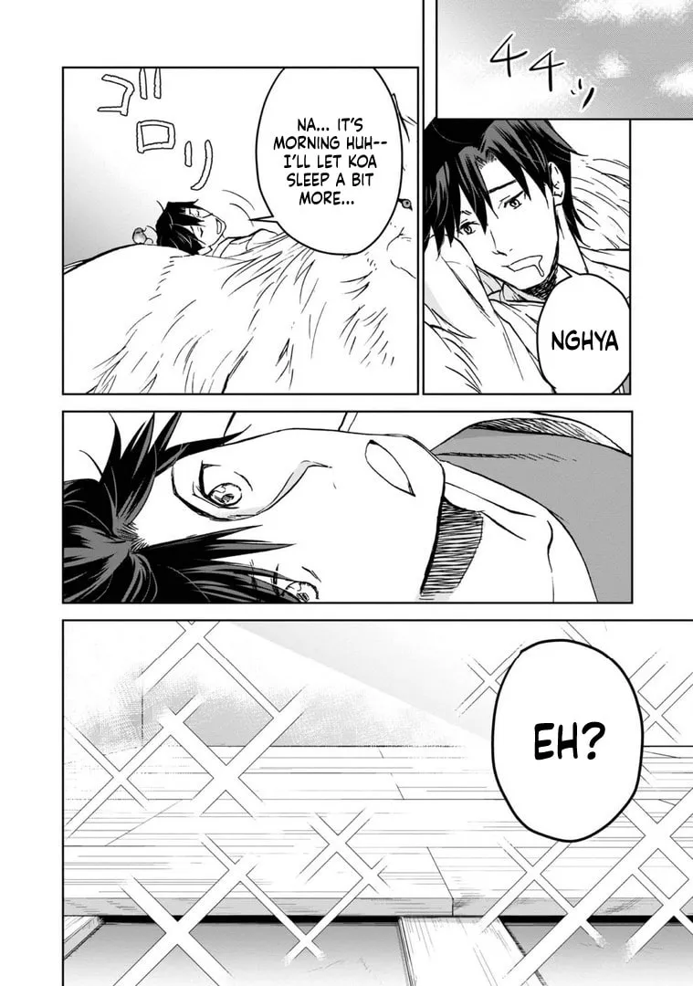 Flung into a New World Time to Lift the 200 Year Curse Chapter 8 page 23 - 