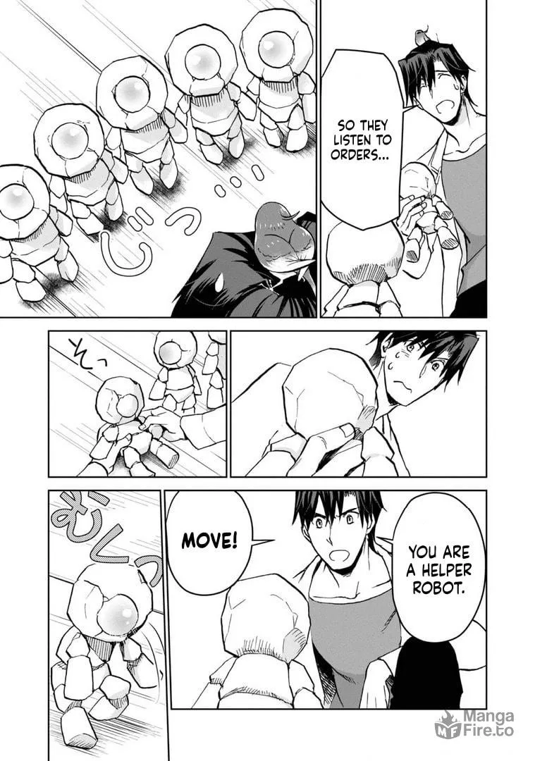 Flung into a New World Time to Lift the 200 Year Curse Chapter 8 page 30 - 