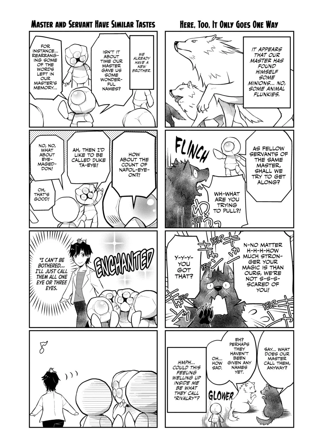 Flung into a New World Time to Lift the 200 Year Curse Chapter 9.1 page 3 - 