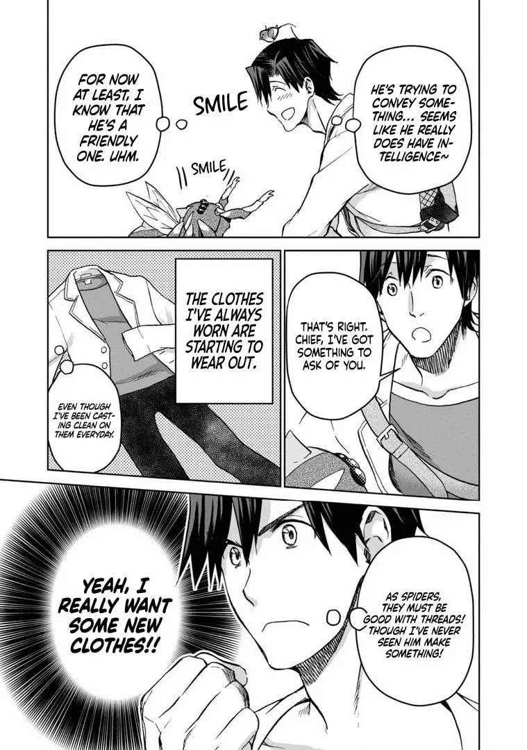 Flung into a New World Time to Lift the 200 Year Curse Chapter 9 page 22 - 