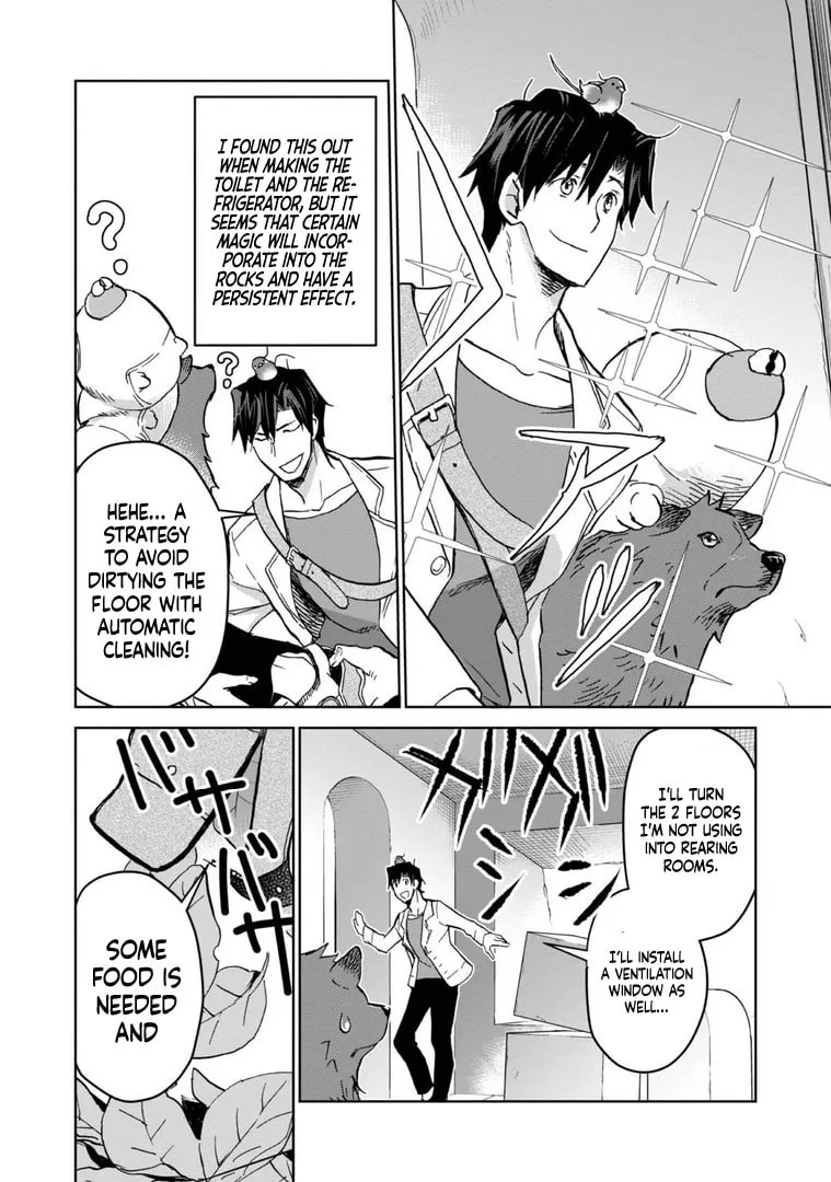 Flung into a New World Time to Lift the 200 Year Curse Chapter 9 page 31 - 