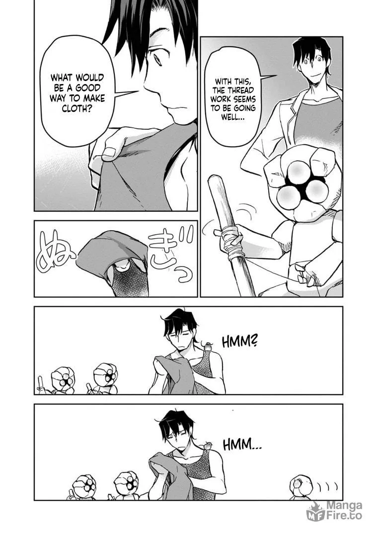 Flung into a New World Time to Lift the 200 Year Curse Chapter 9 page 33 - 