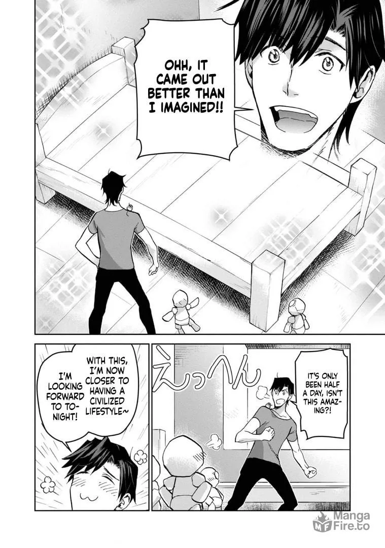 Flung into a New World Time to Lift the 200 Year Curse Chapter 9 page 35 - 