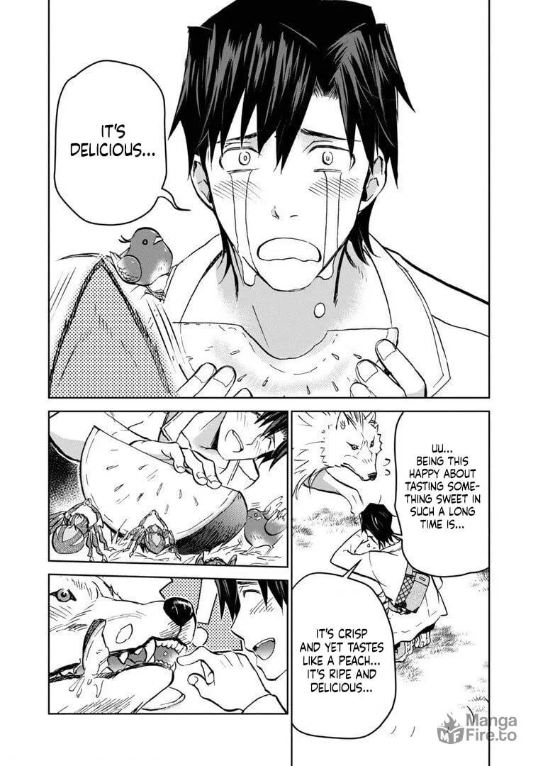 Flung into a New World Time to Lift the 200 Year Curse Chapter 9 page 9 - 
