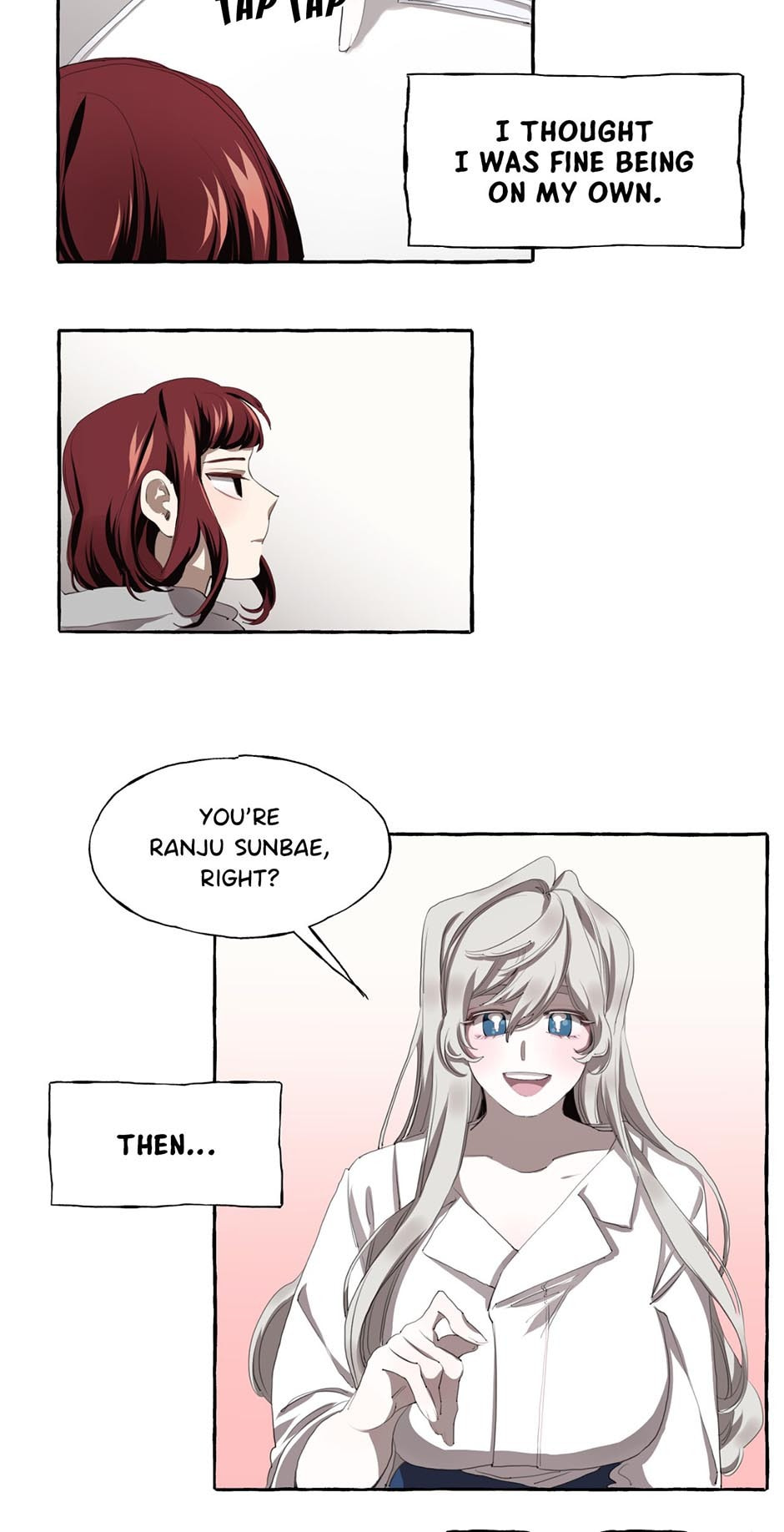 Fly Like a Butterfly and Shoot Like a Bee Chapter 1 page 13 - 