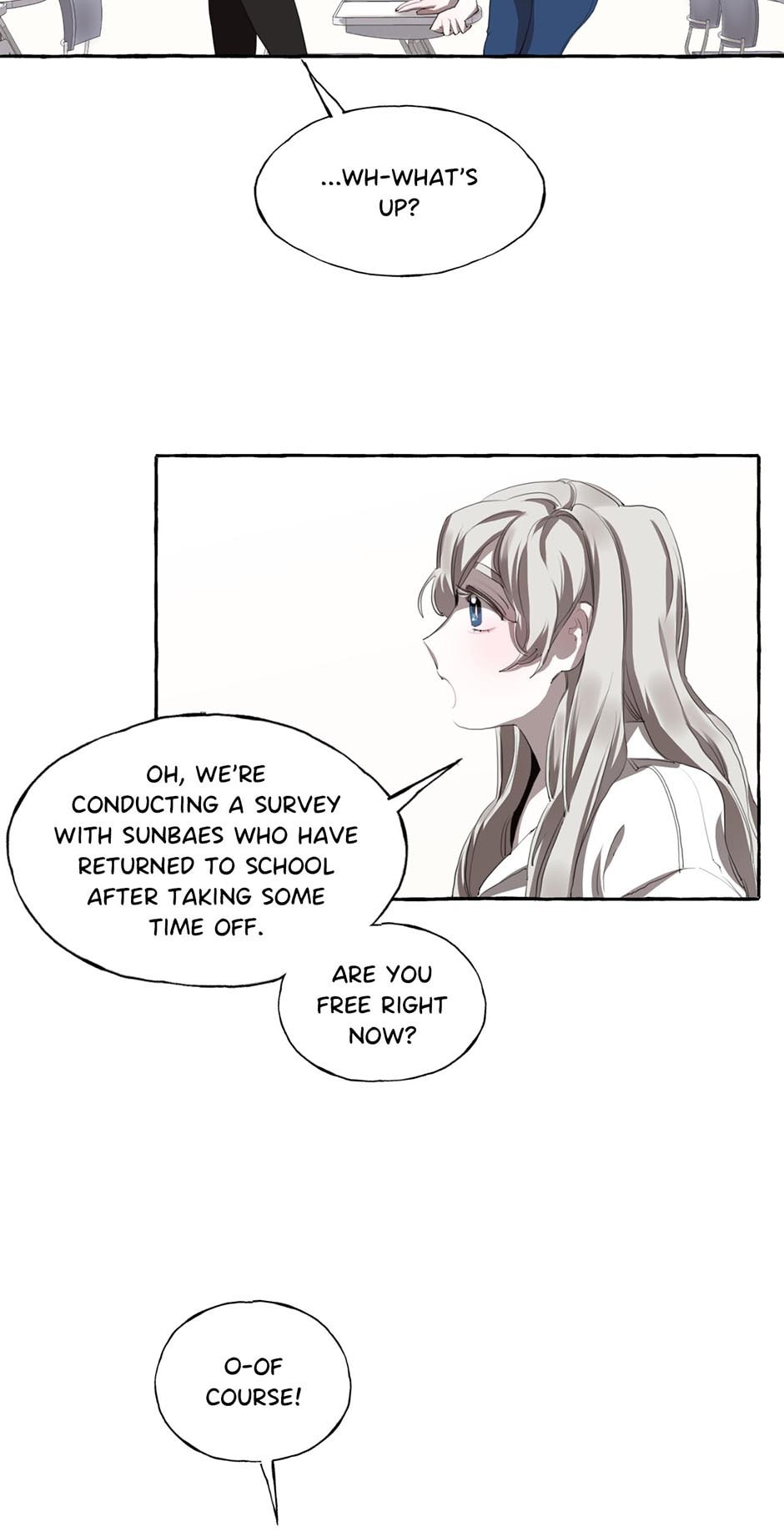 Fly Like a Butterfly and Shoot Like a Bee Chapter 1 page 15 - 