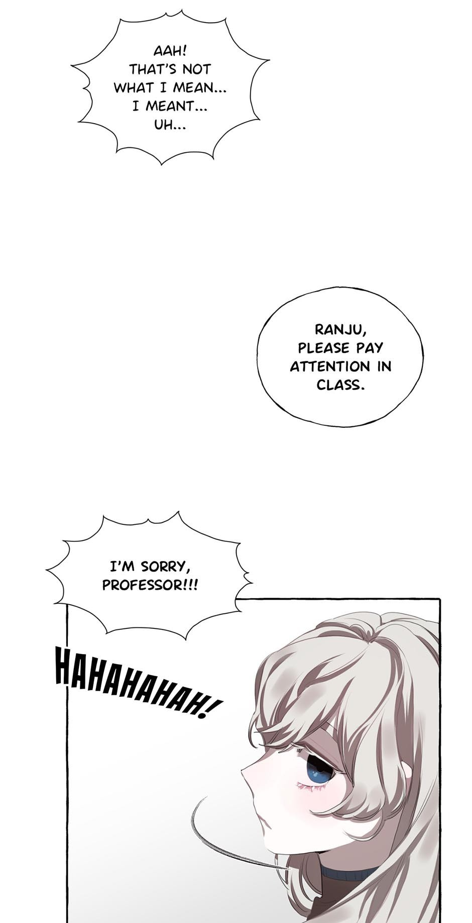 Fly Like a Butterfly and Shoot Like a Bee Chapter 1 page 23 - 