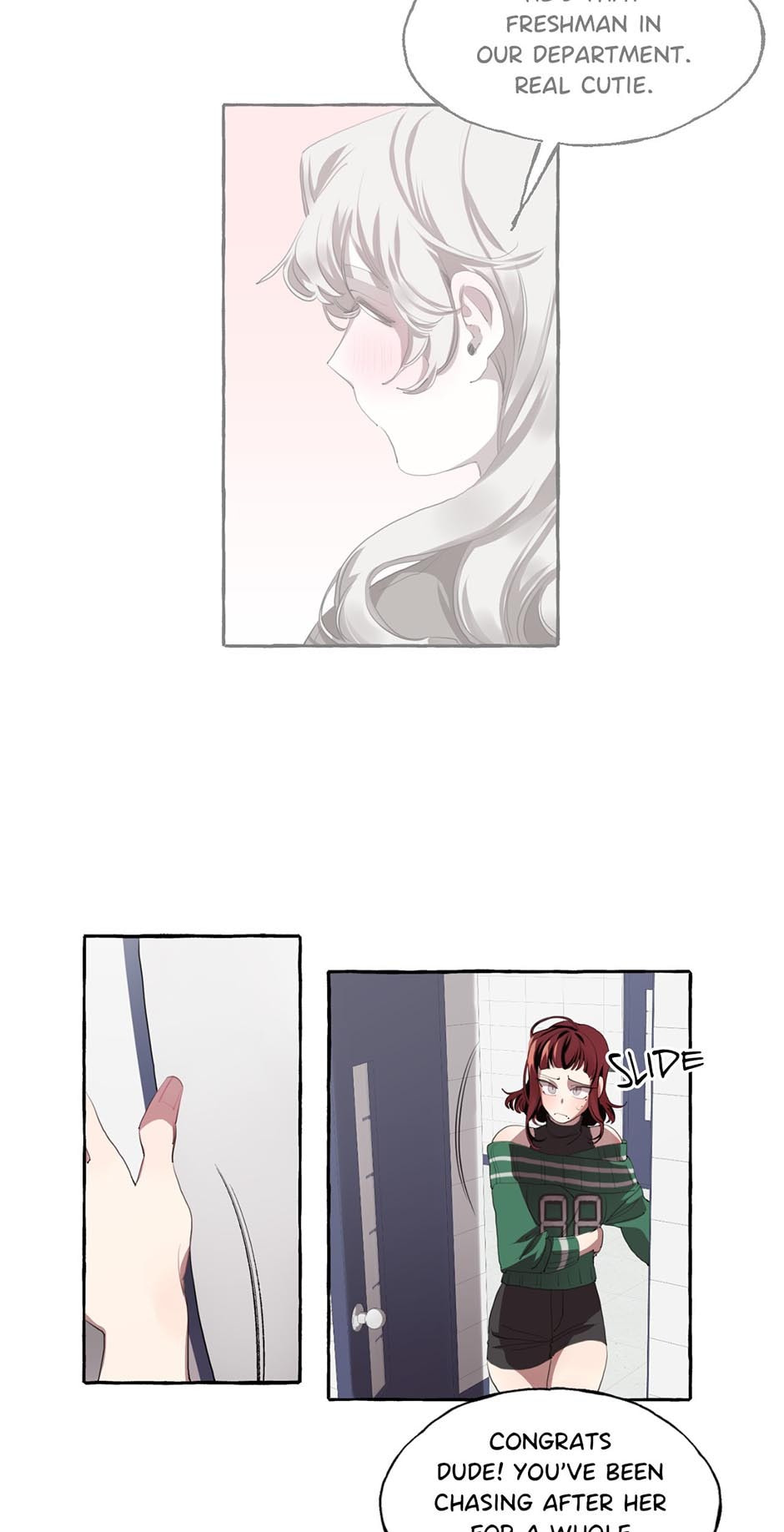 Fly Like a Butterfly and Shoot Like a Bee Chapter 1 page 29 - 