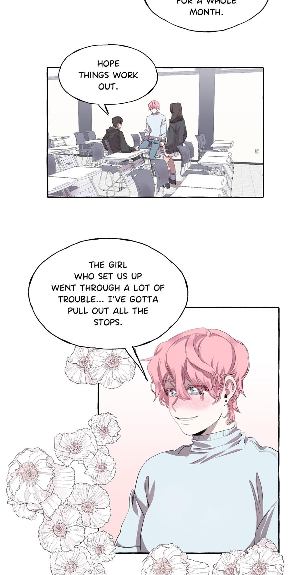 Fly Like a Butterfly and Shoot Like a Bee Chapter 1 page 30 - 