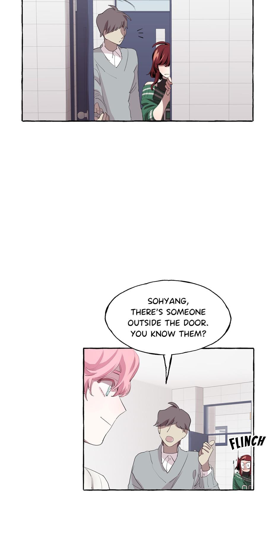 Fly Like a Butterfly and Shoot Like a Bee Chapter 1 page 32 - 