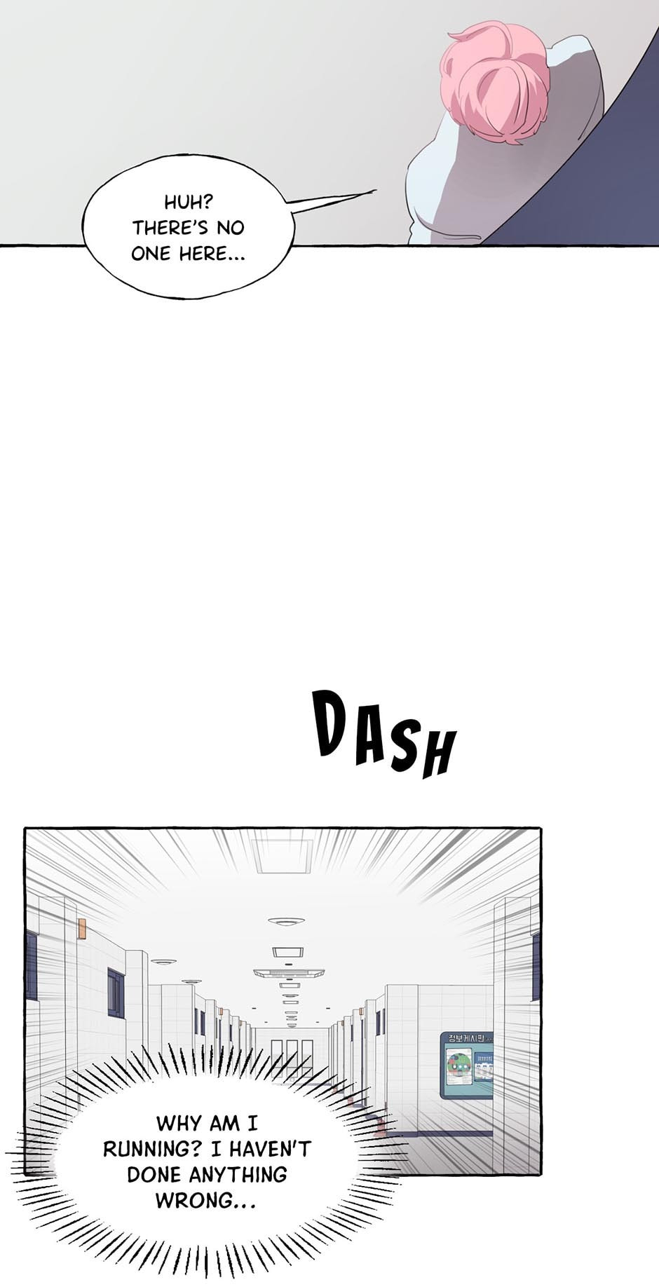 Fly Like a Butterfly and Shoot Like a Bee Chapter 1 page 34 - 