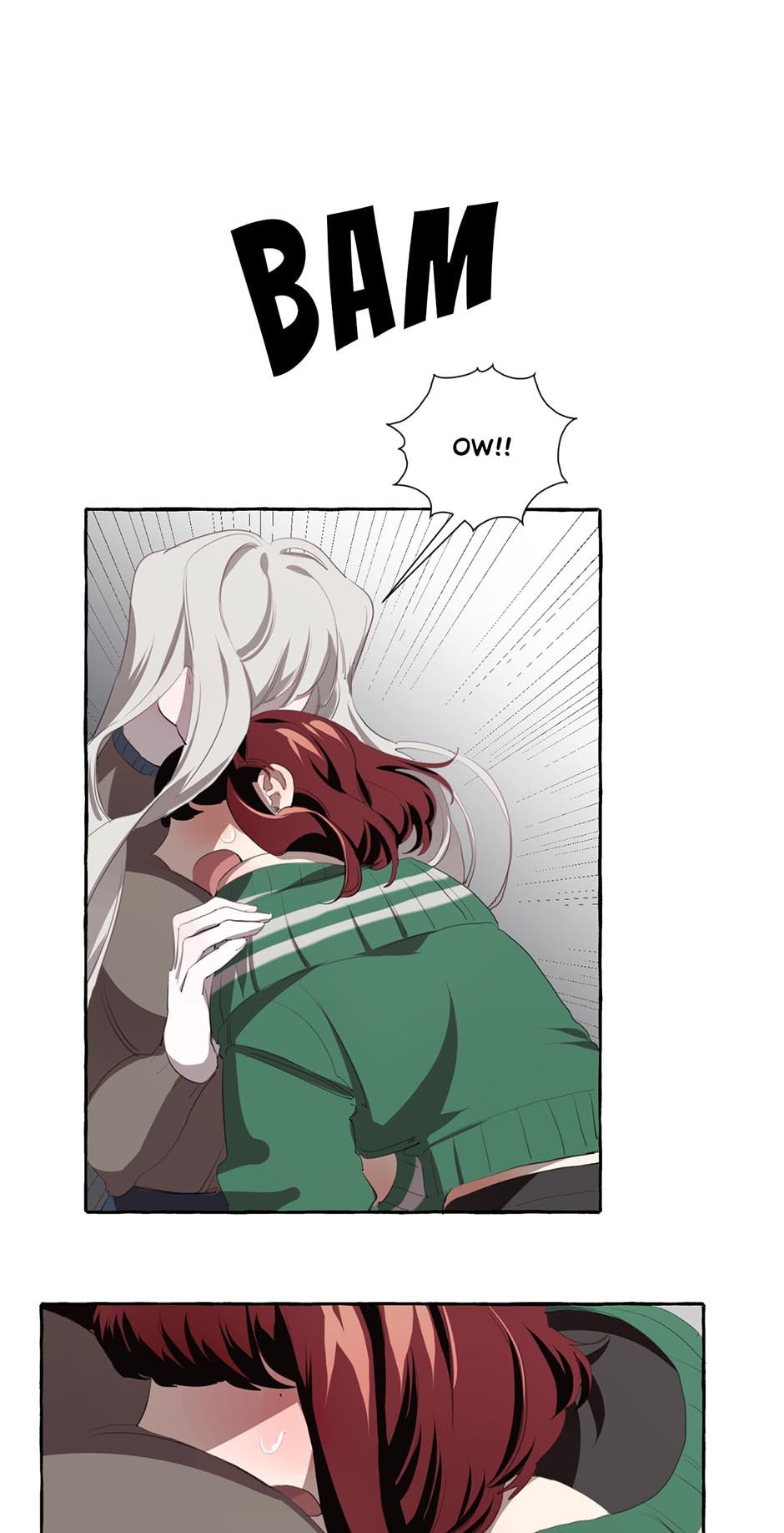 Fly Like a Butterfly and Shoot Like a Bee Chapter 1 page 37 - 