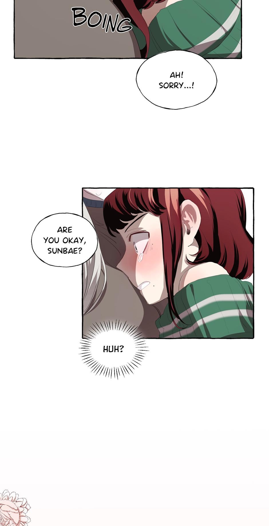Fly Like a Butterfly and Shoot Like a Bee Chapter 1 page 38 - 