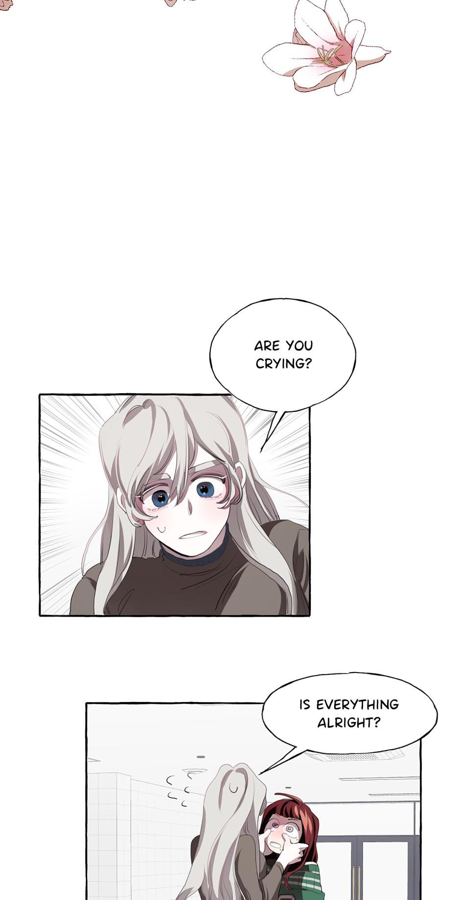 Fly Like a Butterfly and Shoot Like a Bee Chapter 1 page 40 - 