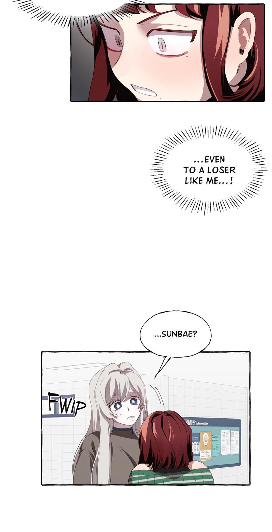 Fly Like a Butterfly and Shoot Like a Bee Chapter 1 page 42 - 