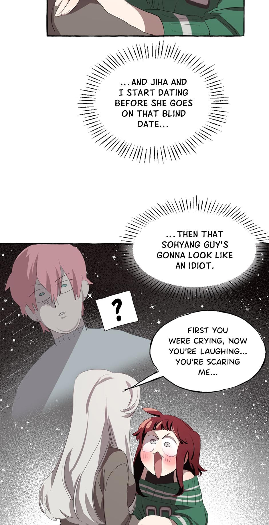 Fly Like a Butterfly and Shoot Like a Bee Chapter 1 page 45 - 