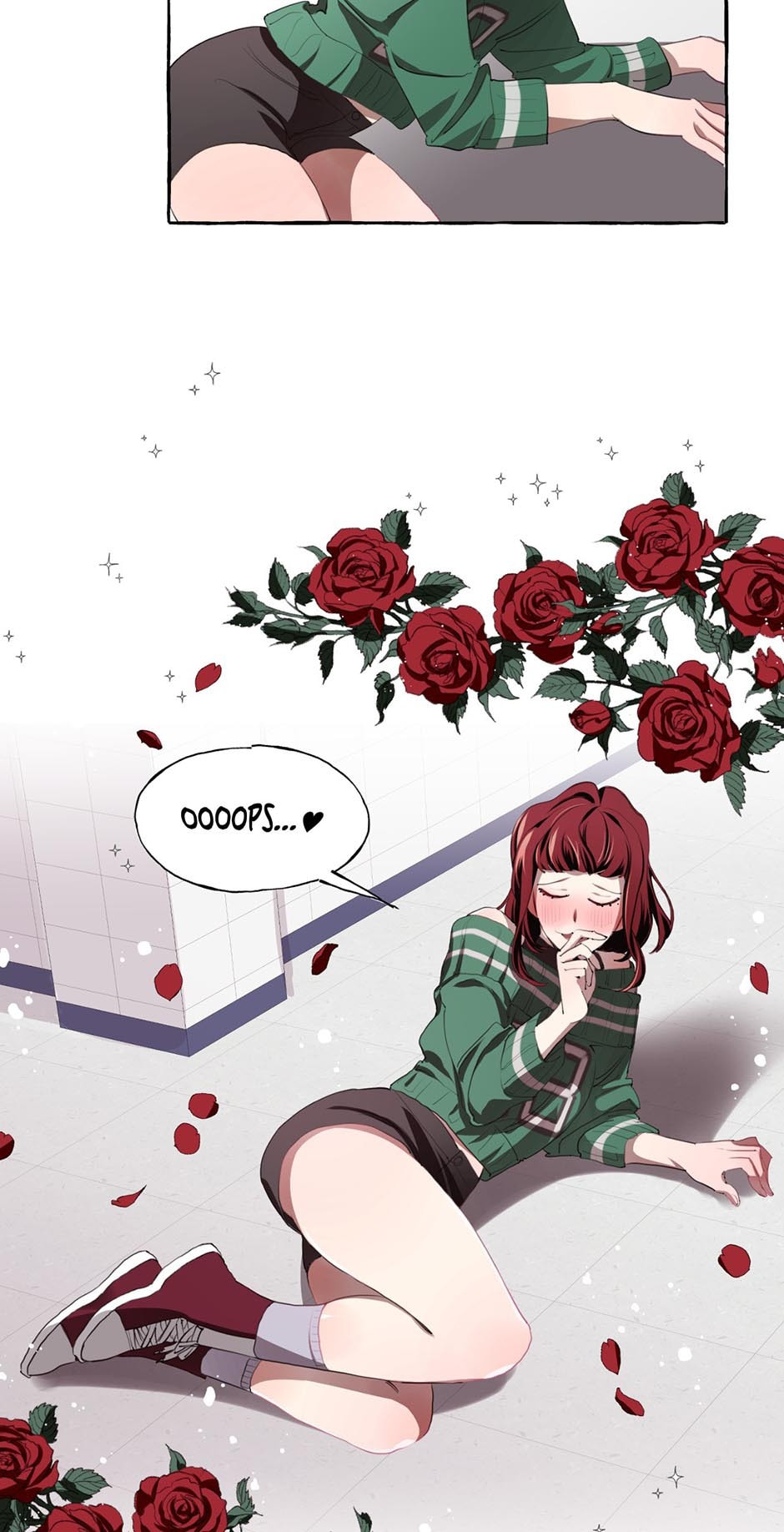 Fly Like a Butterfly and Shoot Like a Bee Chapter 1 page 48 - 