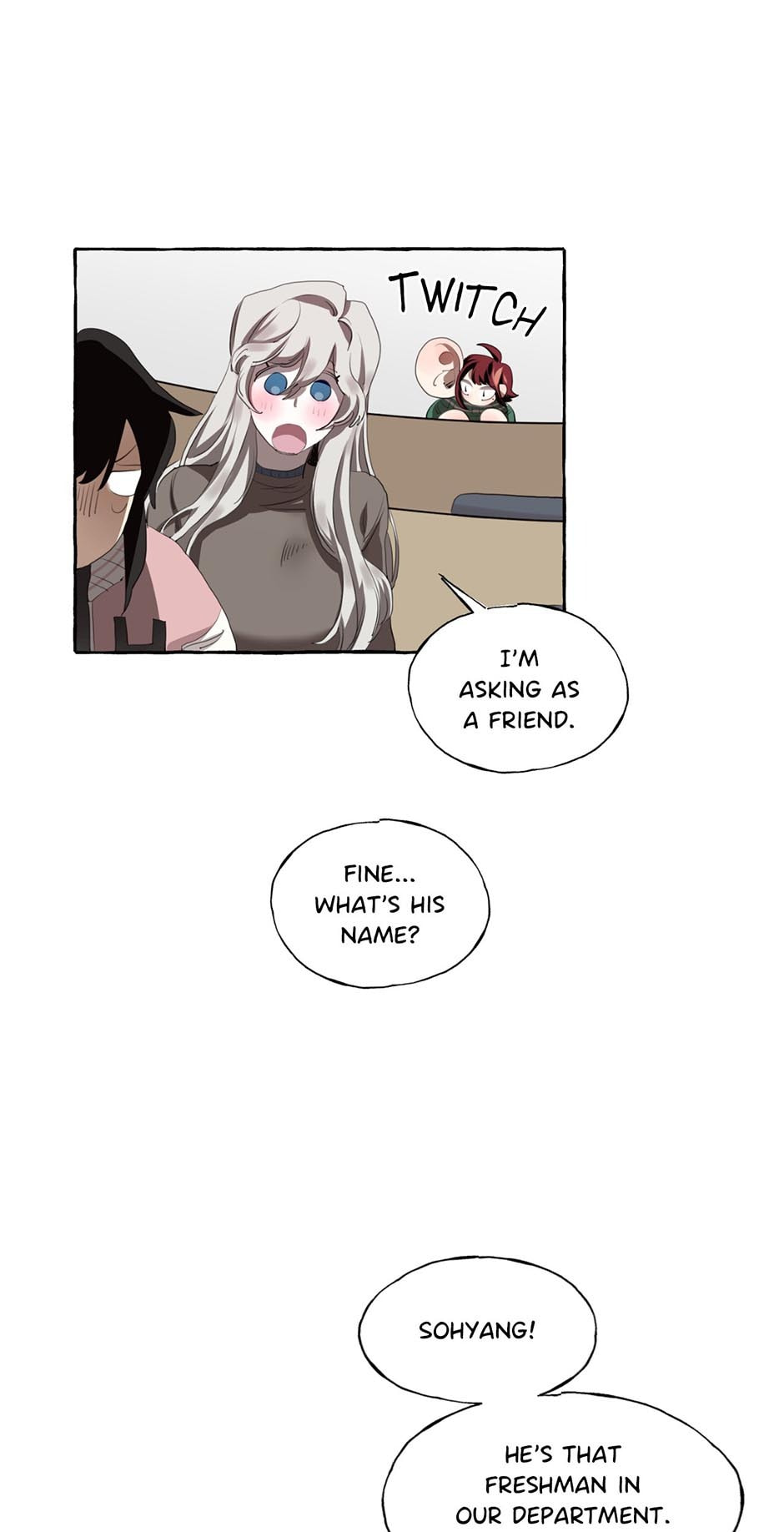 Fly Like a Butterfly and Shoot Like a Bee Chapter 1 page 7 - 