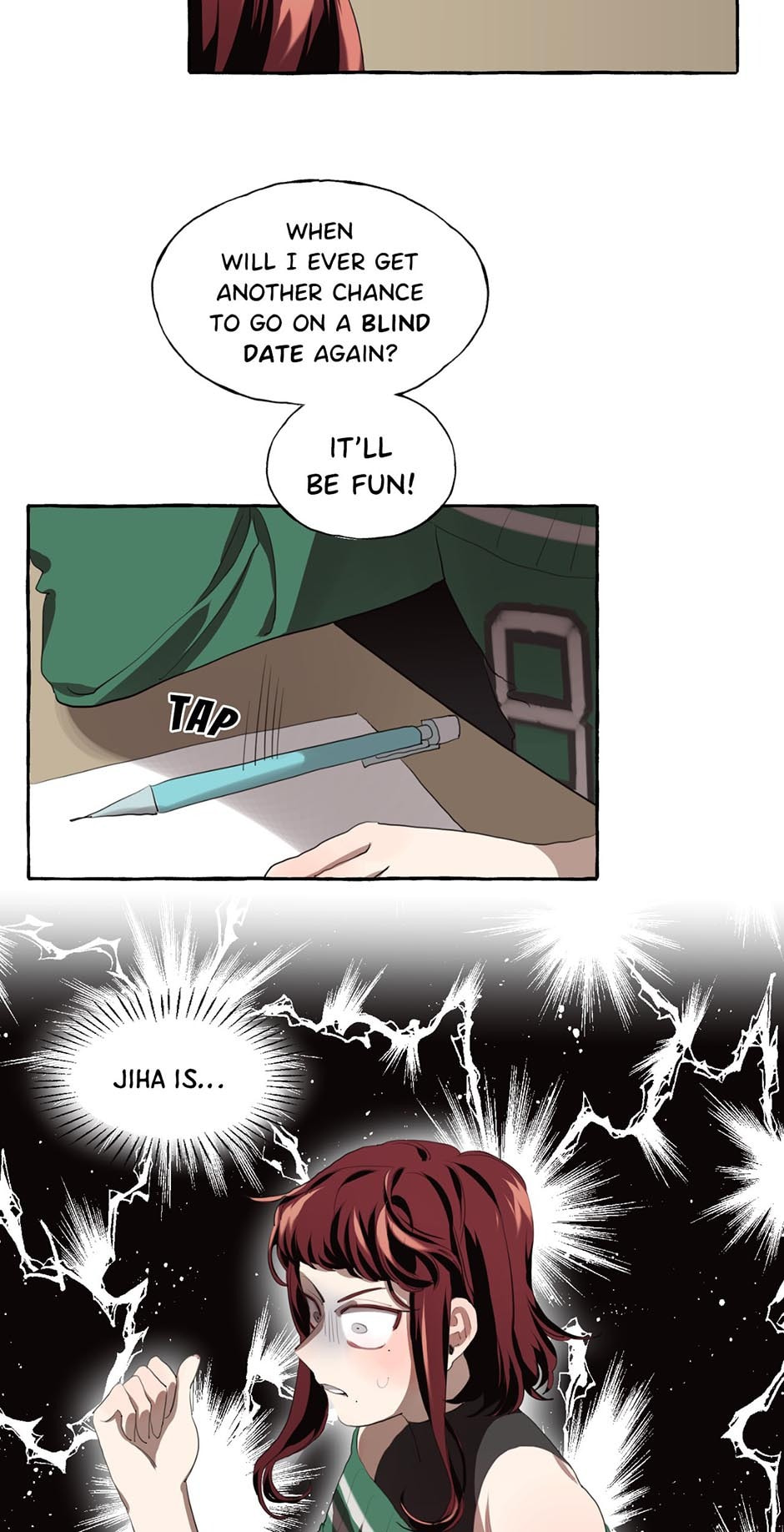 Fly Like a Butterfly and Shoot Like a Bee Chapter 1 page 9 - 