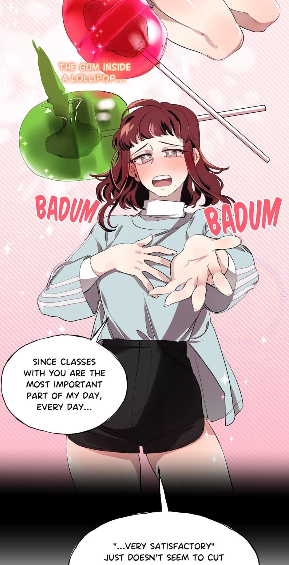 Fly Like a Butterfly and Shoot Like a Bee Chapter 2 page 14 - 