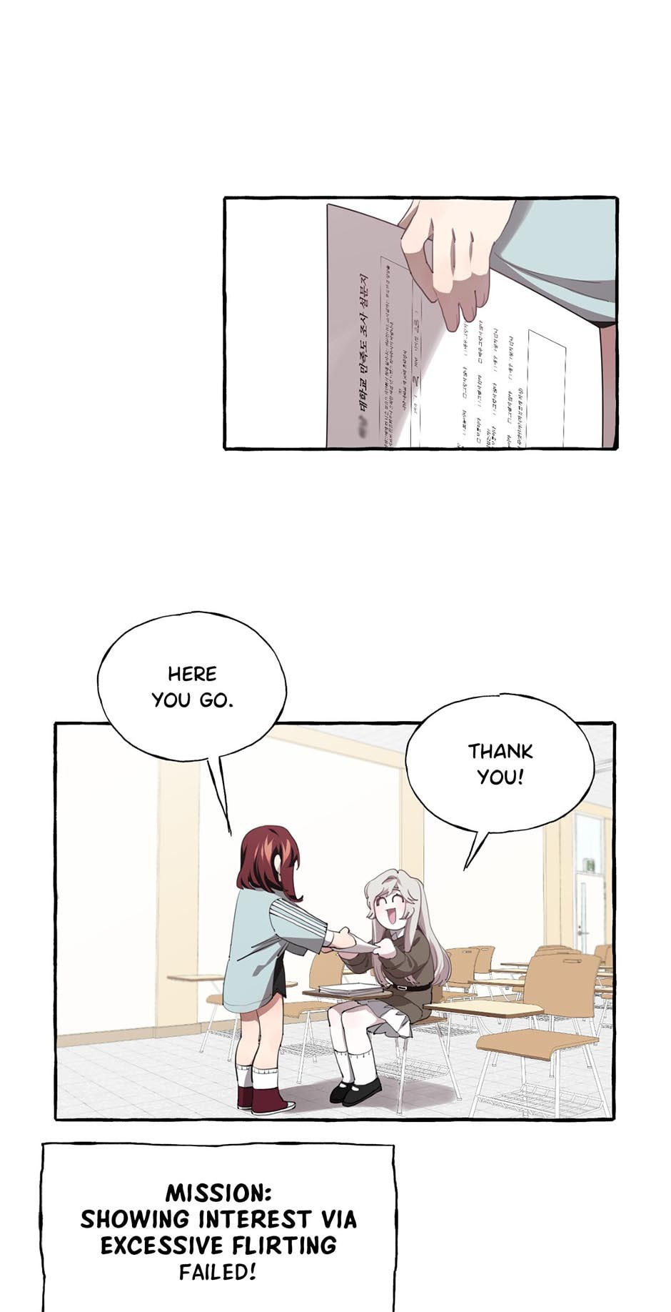Fly Like a Butterfly and Shoot Like a Bee Chapter 2 page 16 - 