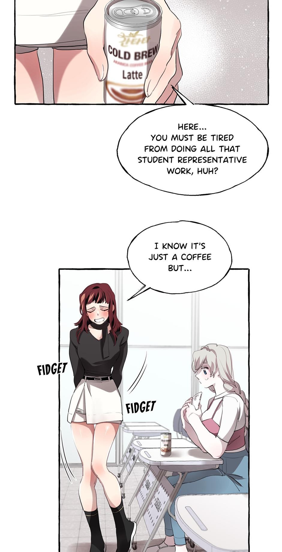 Fly Like a Butterfly and Shoot Like a Bee Chapter 2 page 24 - 