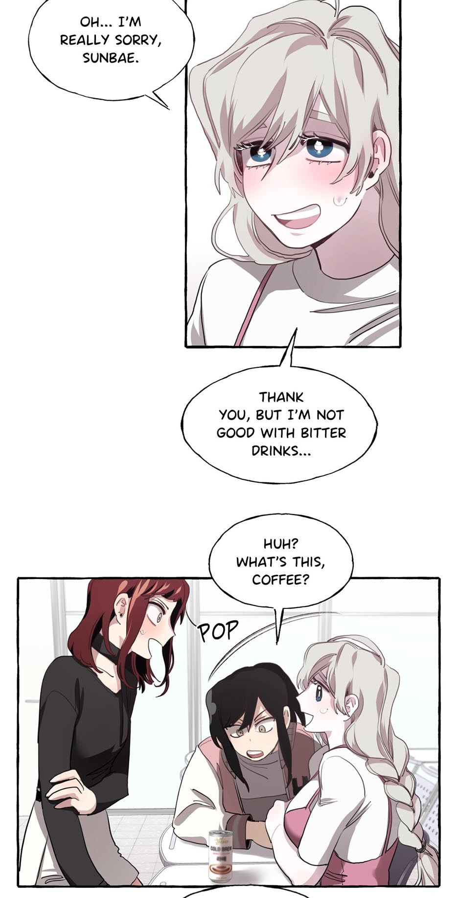Fly Like a Butterfly and Shoot Like a Bee Chapter 2 page 26 - 